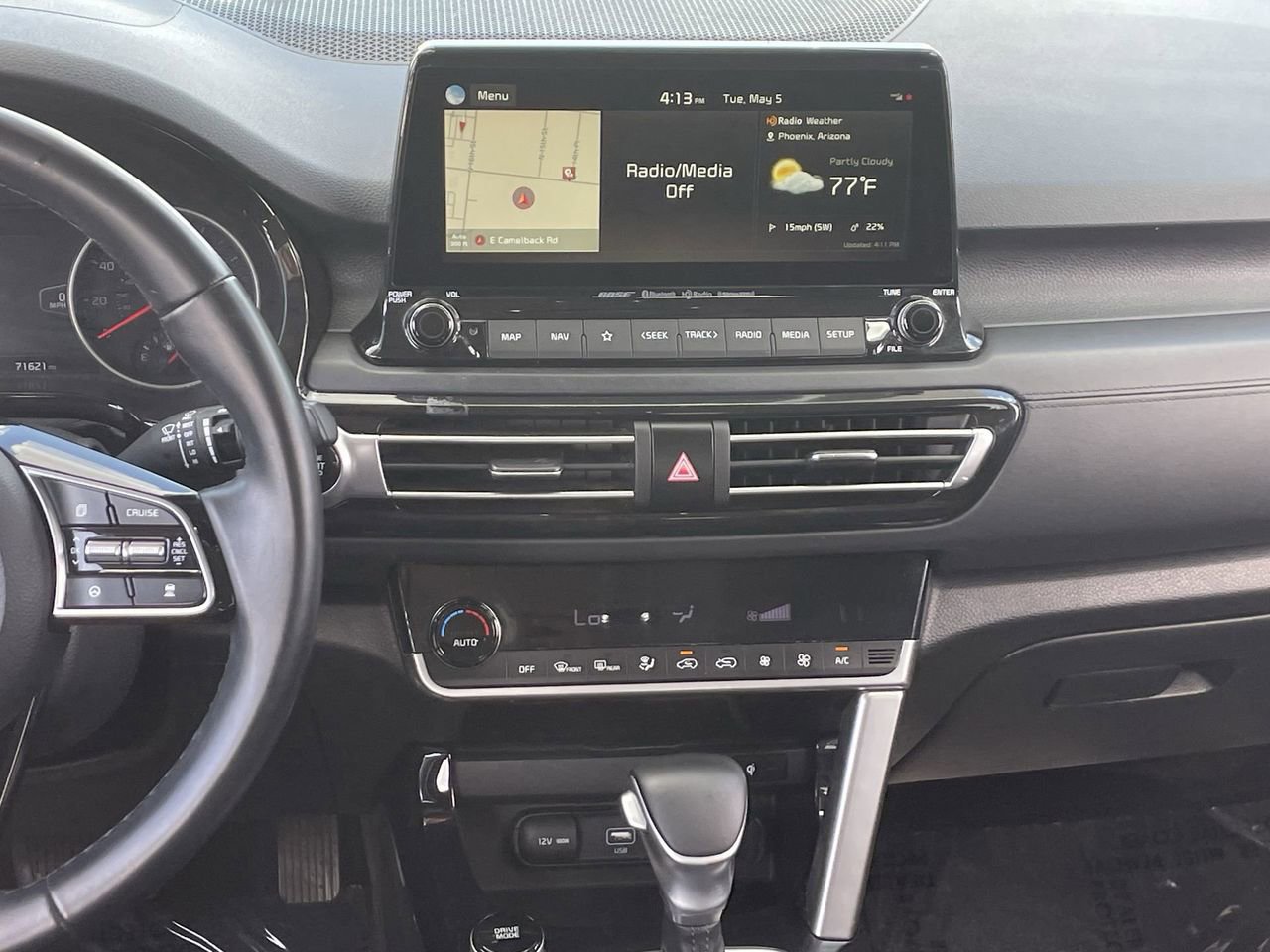 Used 2021 Kia Seltos SX AWD/4WD image 14