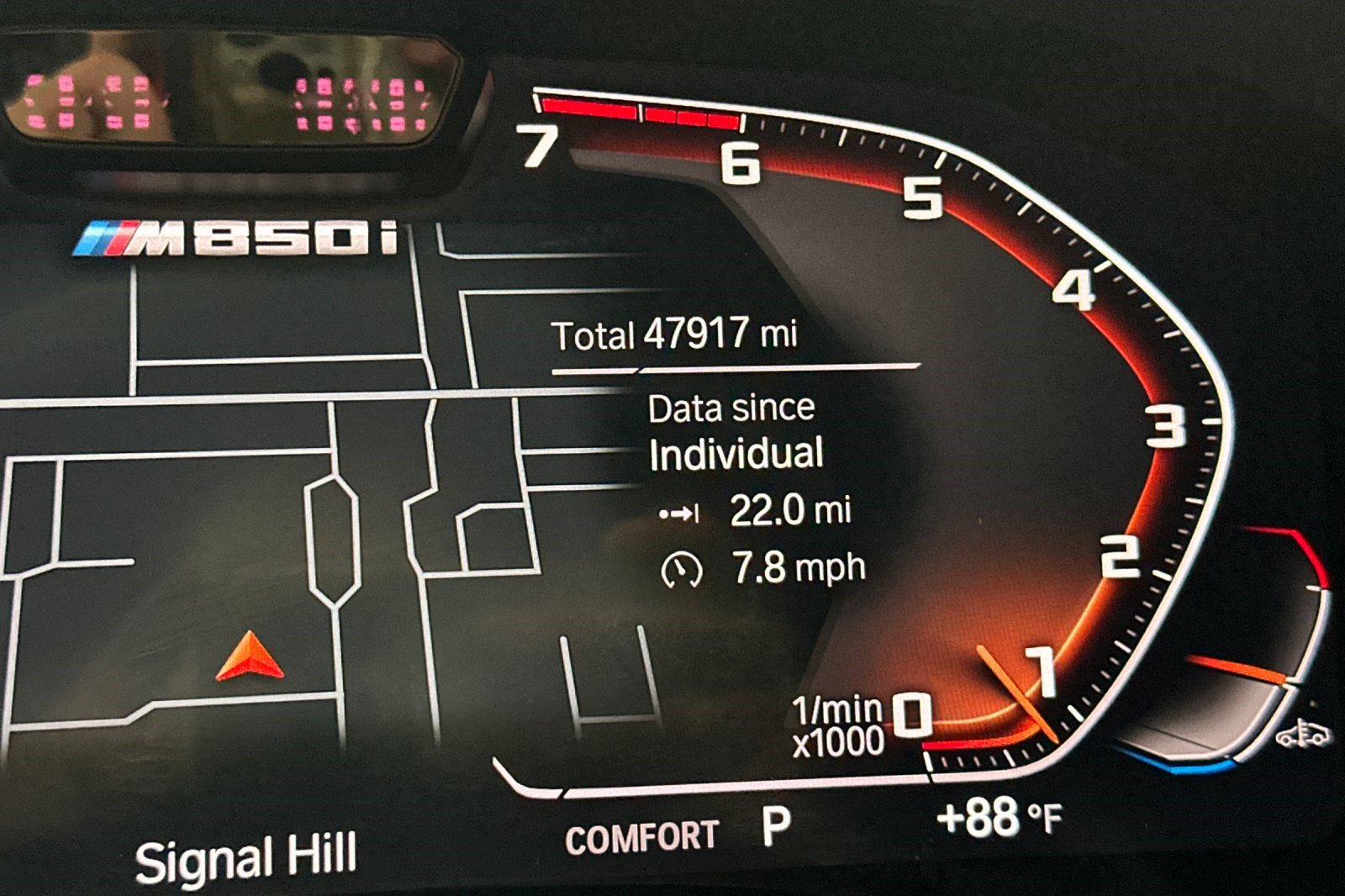 Certified 2023 BMW M850i xDrive AWD/4WD image 21