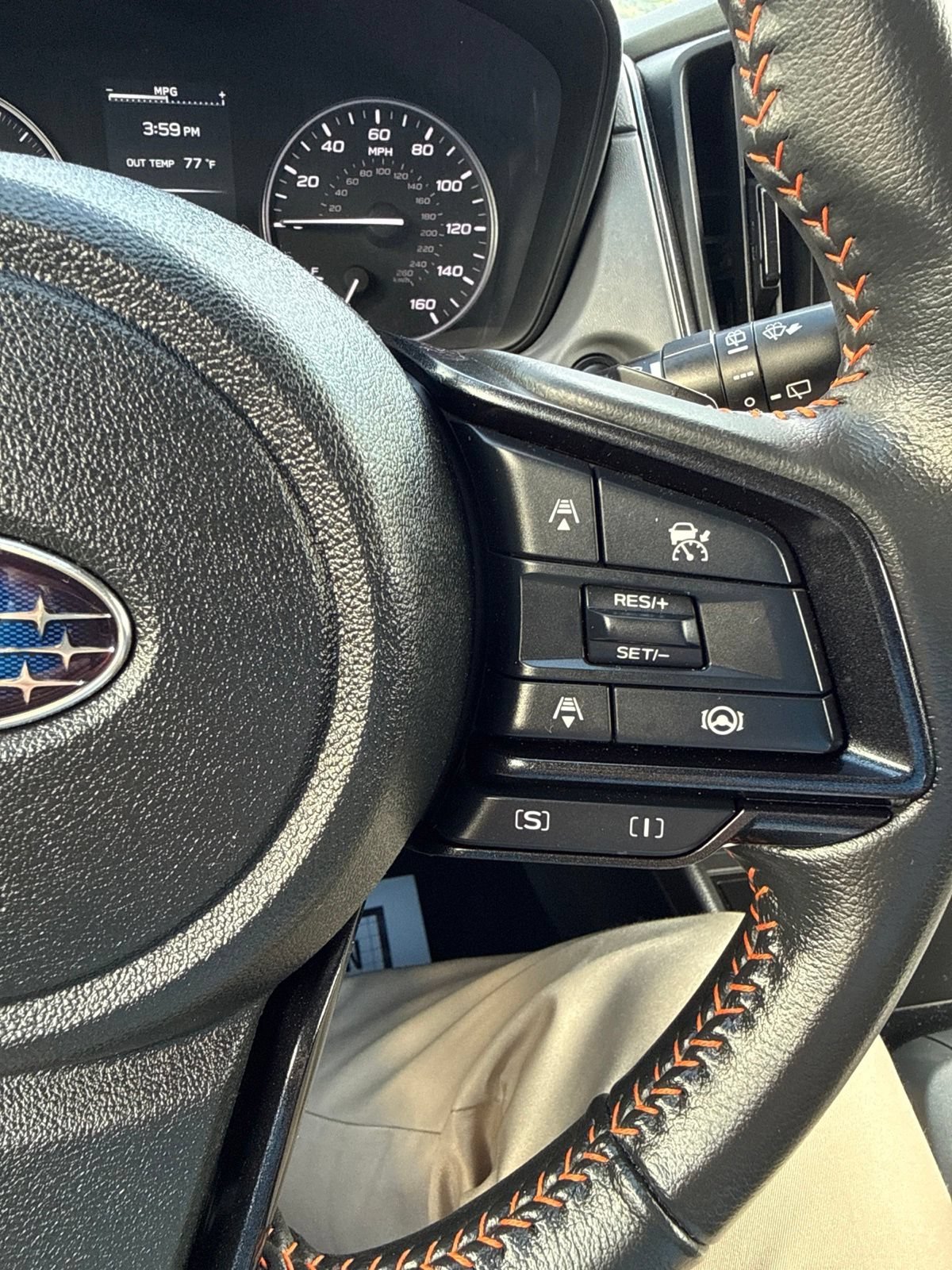 Used 2024 Subaru Crosstrek 2.5i Limited AWD/4WD image 13