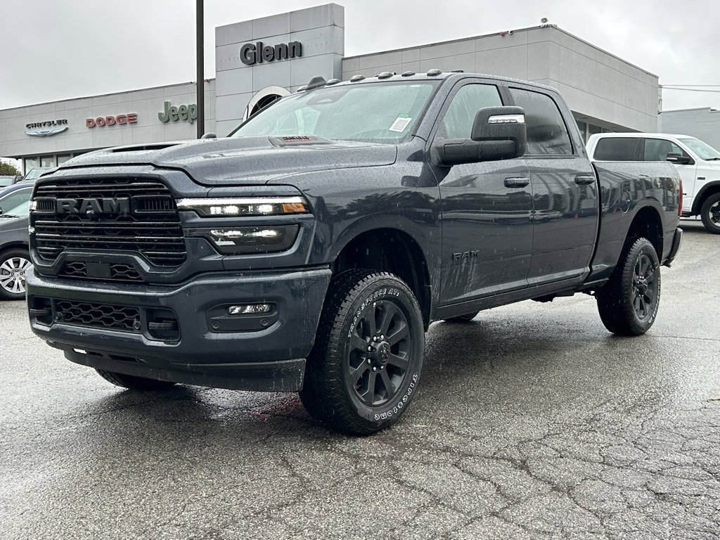 New 2026 RAM 2500 Laramie image 2