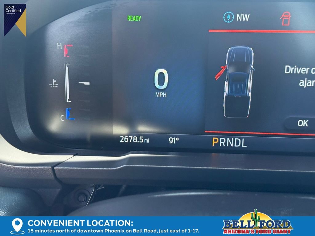 Used 2025 Ford Maverick XL w/ Equipment Group 101A AWD/4WD image 32