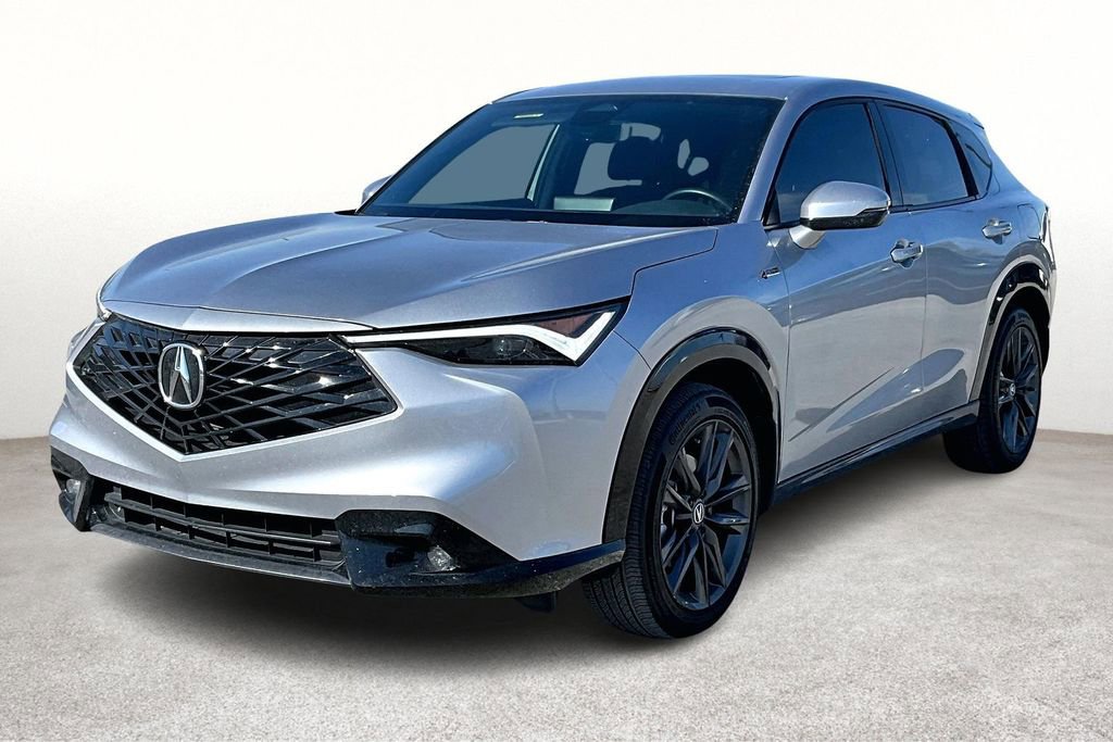 Used 2025 Acura ADX A-Spec image 14