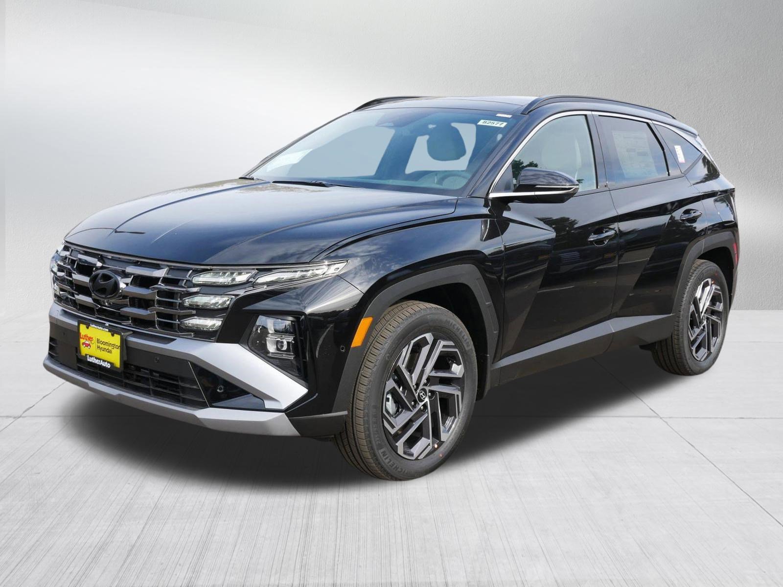 New 2026 Hyundai Tucson Limited image 2