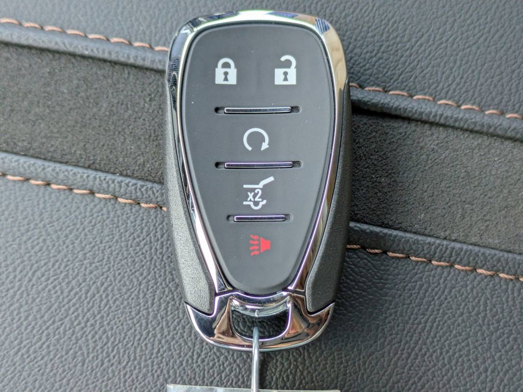 New 2025 Chevrolet Blazer Premier w/ Driver Confidence II Package FWD image 31