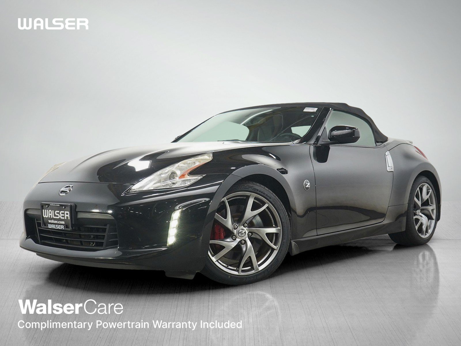 Used 2014 Nissan 370Z Touring w/ Sport Package
