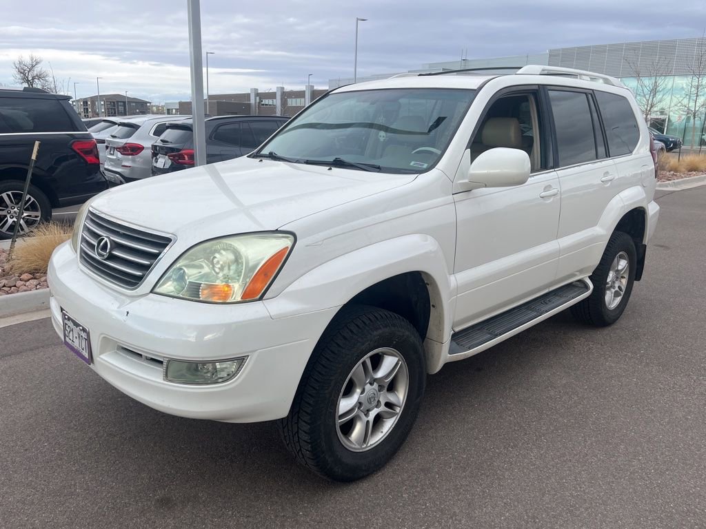 Used 2007 Lexus GX 470