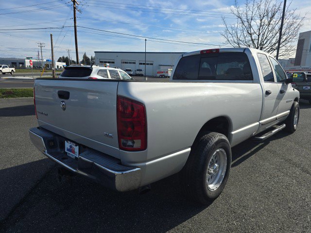 Used 2005 Dodge Ram 3500 Truck SLT w/ Trailer Tow Group RWD image 3