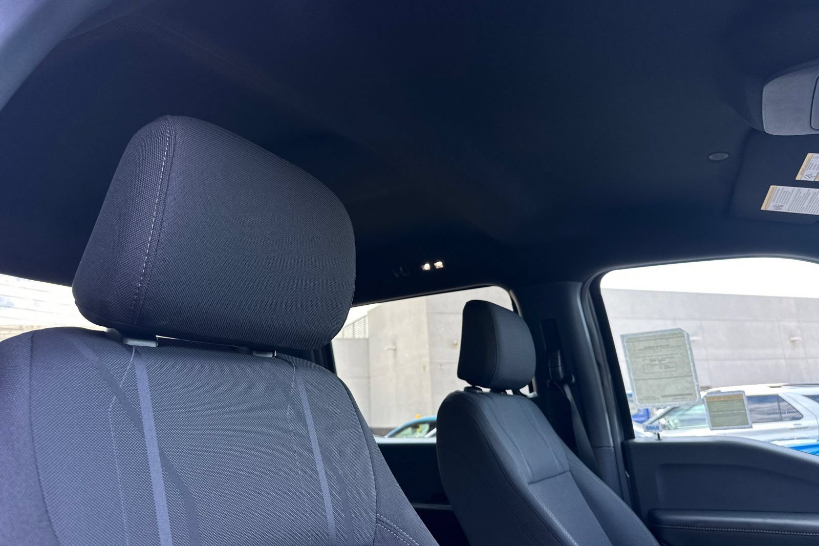 New 2026 Ford F150 STX w/ F-150 LOBO Package AWD/4WD image 15