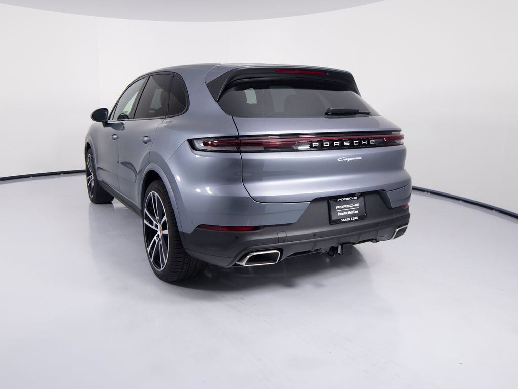 New 2026 Porsche Cayenne AWD/4WD image 8