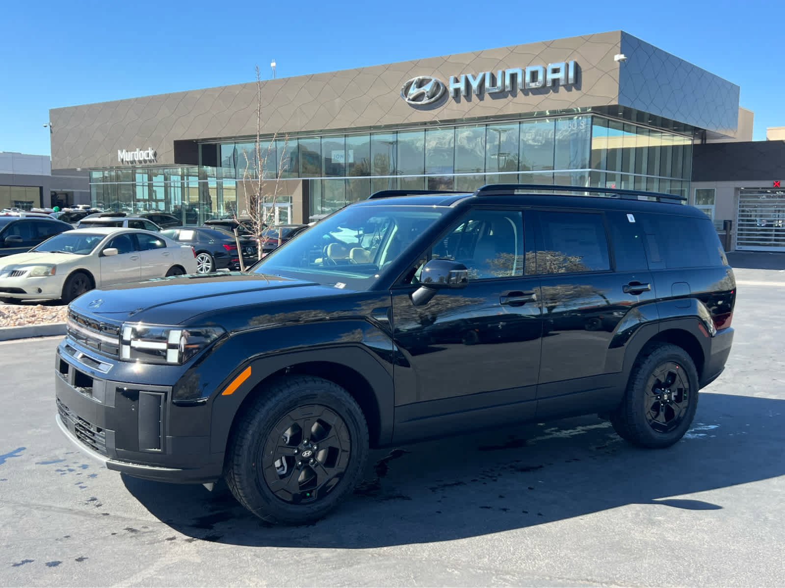New 2026 Hyundai Santa Fe XRT
