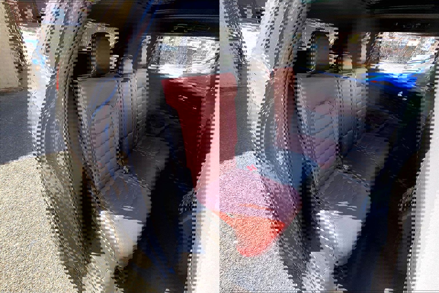 Certified 2021 Volkswagen Atlas Cross Sport SEL Premium R-Line image 26