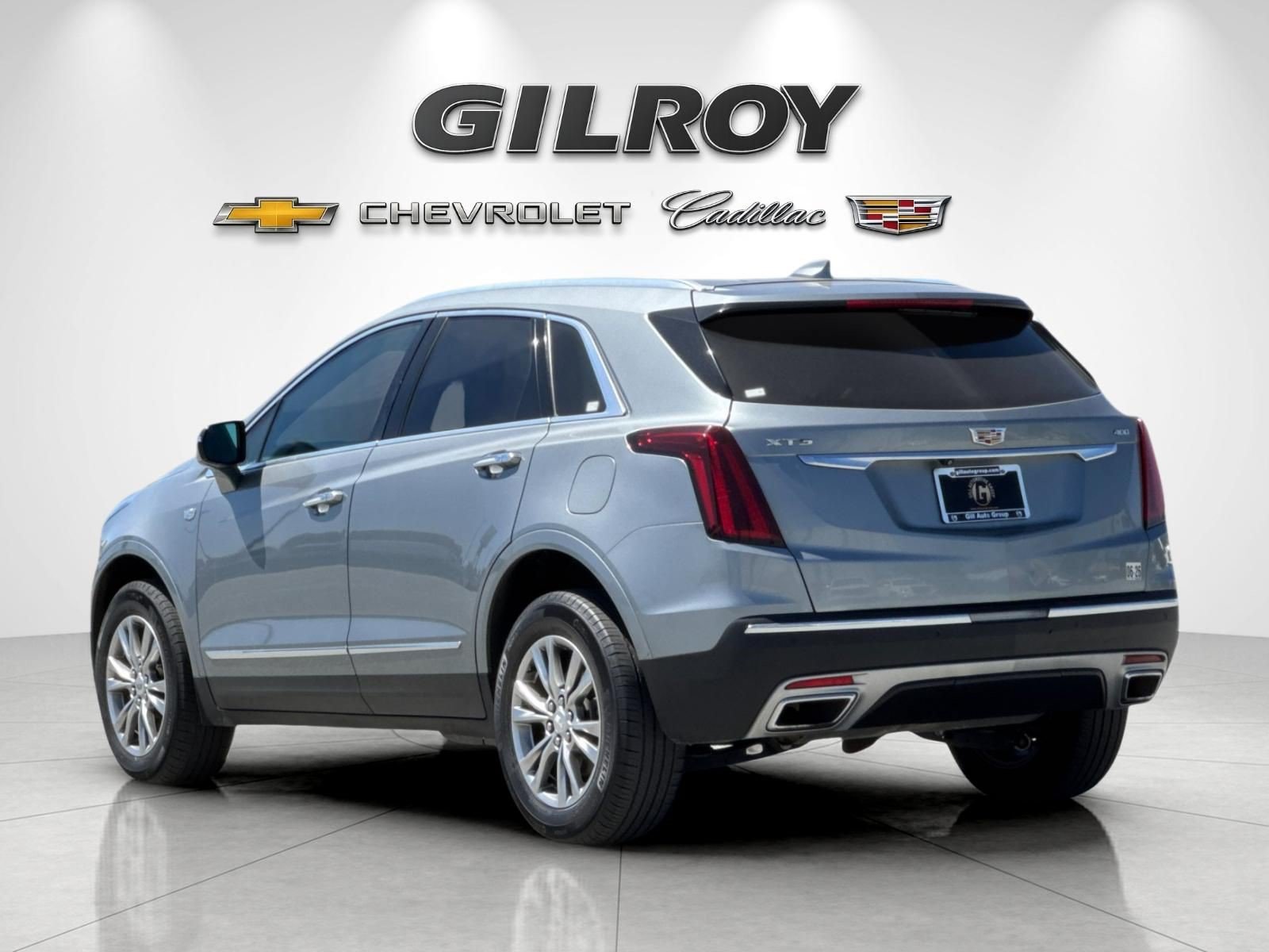 Certified 2023 Cadillac XT5 Premium Luxury FWD image 6