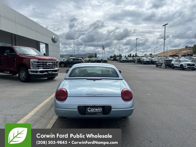 Used 2004 Ford Thunderbird RWD image 6