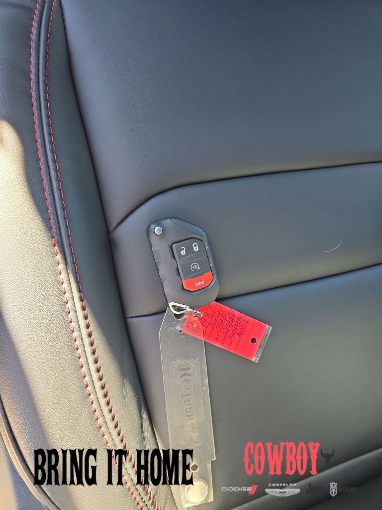 New 2026 Jeep Wrangler Unlimited Rubicon image 28