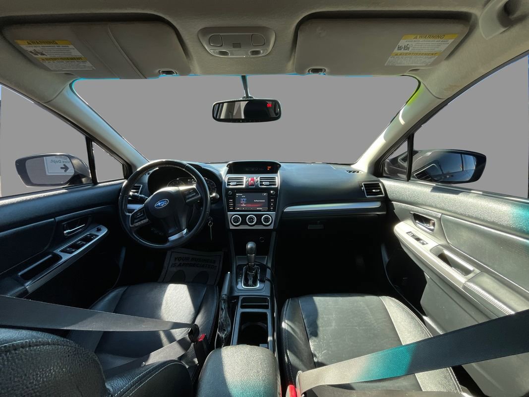 Used 2015 Subaru Crosstrek 2.0i Limited w/ Popular Package #2 image 9