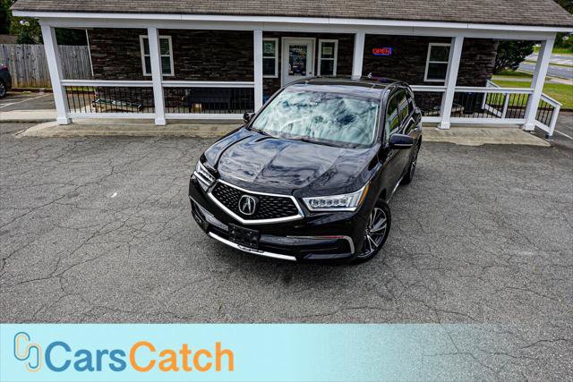 Used 2020 Acura MDX w/ Technology Package image 3