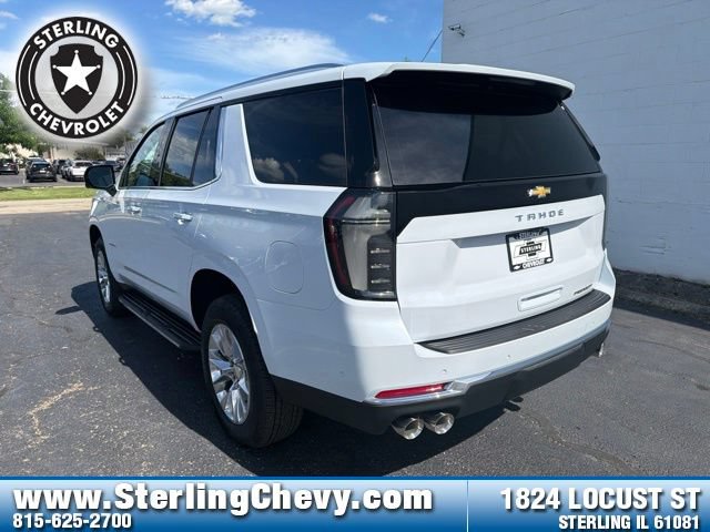New 2026 Chevrolet Tahoe Premier w/ Sun And Tow Package AWD/4WD image 3