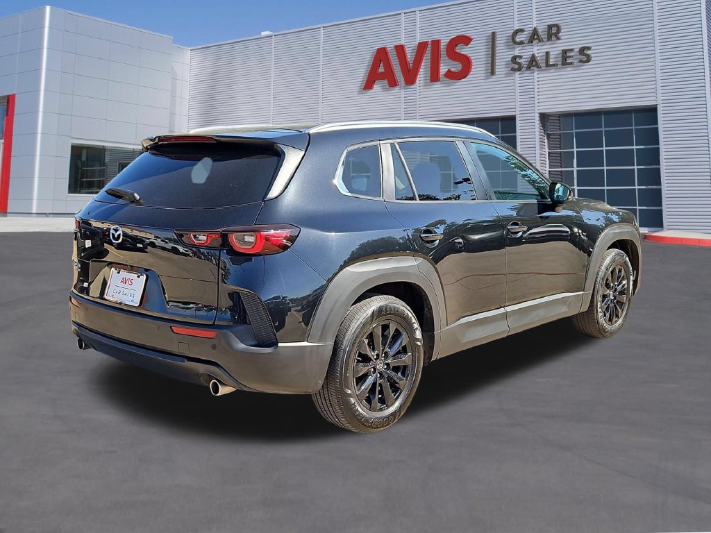 Used 2026 MAZDA CX-50 AWD 2.5 S w/ Preferred Pkg image 6