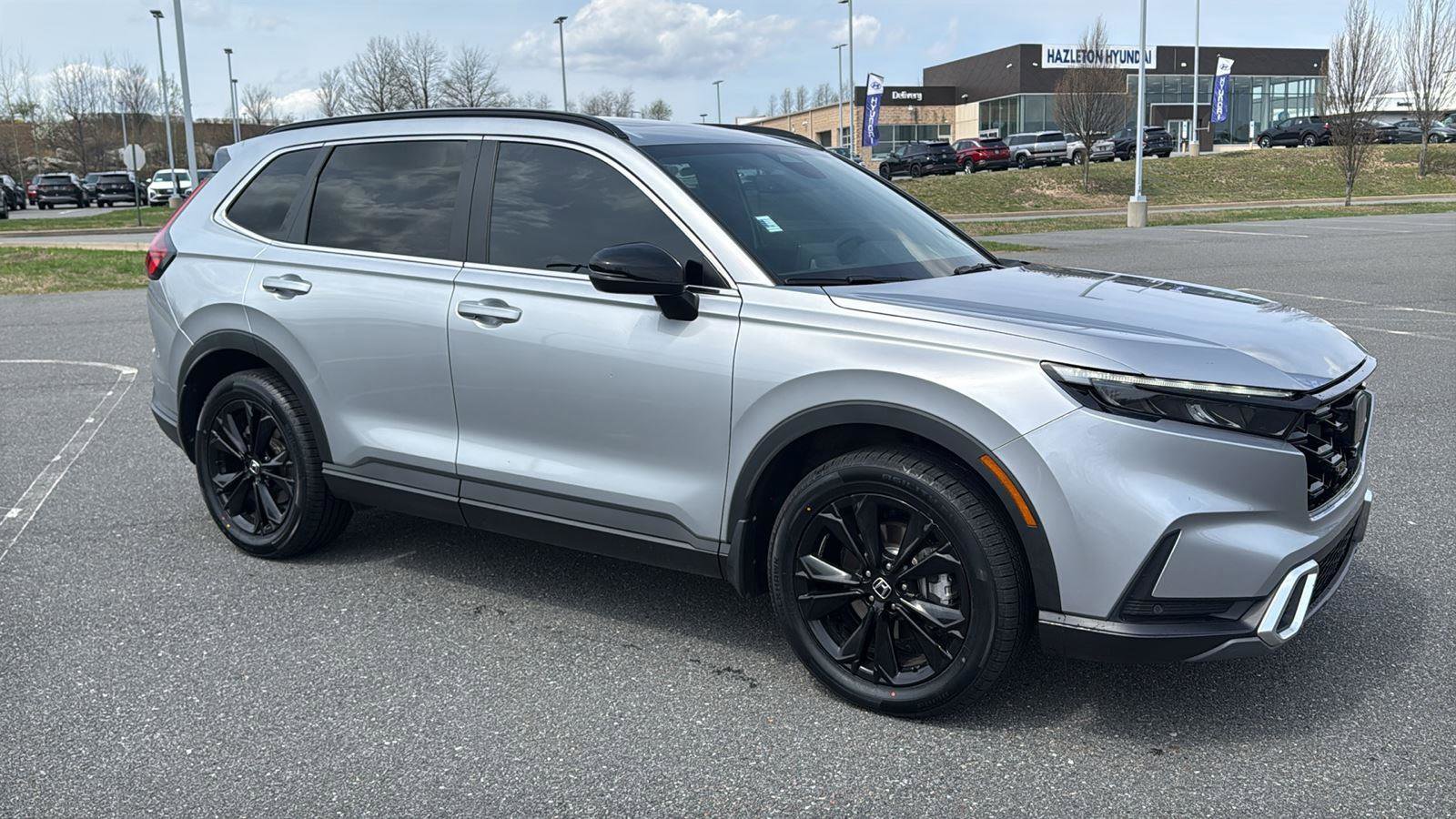 Certified 2023 Honda CR-V Sport Touring image 2