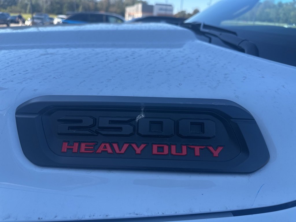 New 2026 RAM 2500 Tradesman image 3