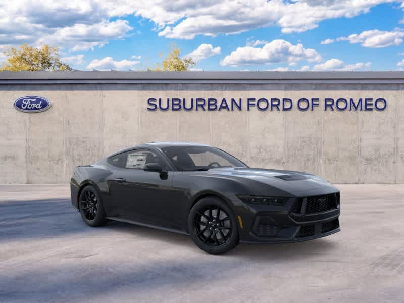 New 2026 Ford Mustang GT RWD image 7