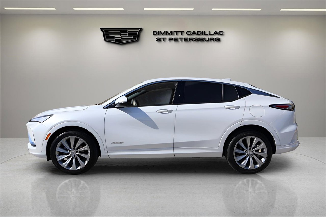 Used 2024 Buick Envista Avenir image 4