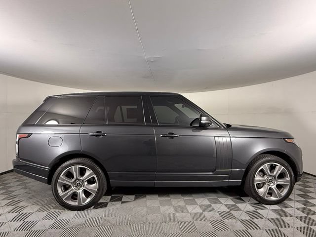Used 2019 Land Rover Range Rover Supercharged AWD/4WD image 12