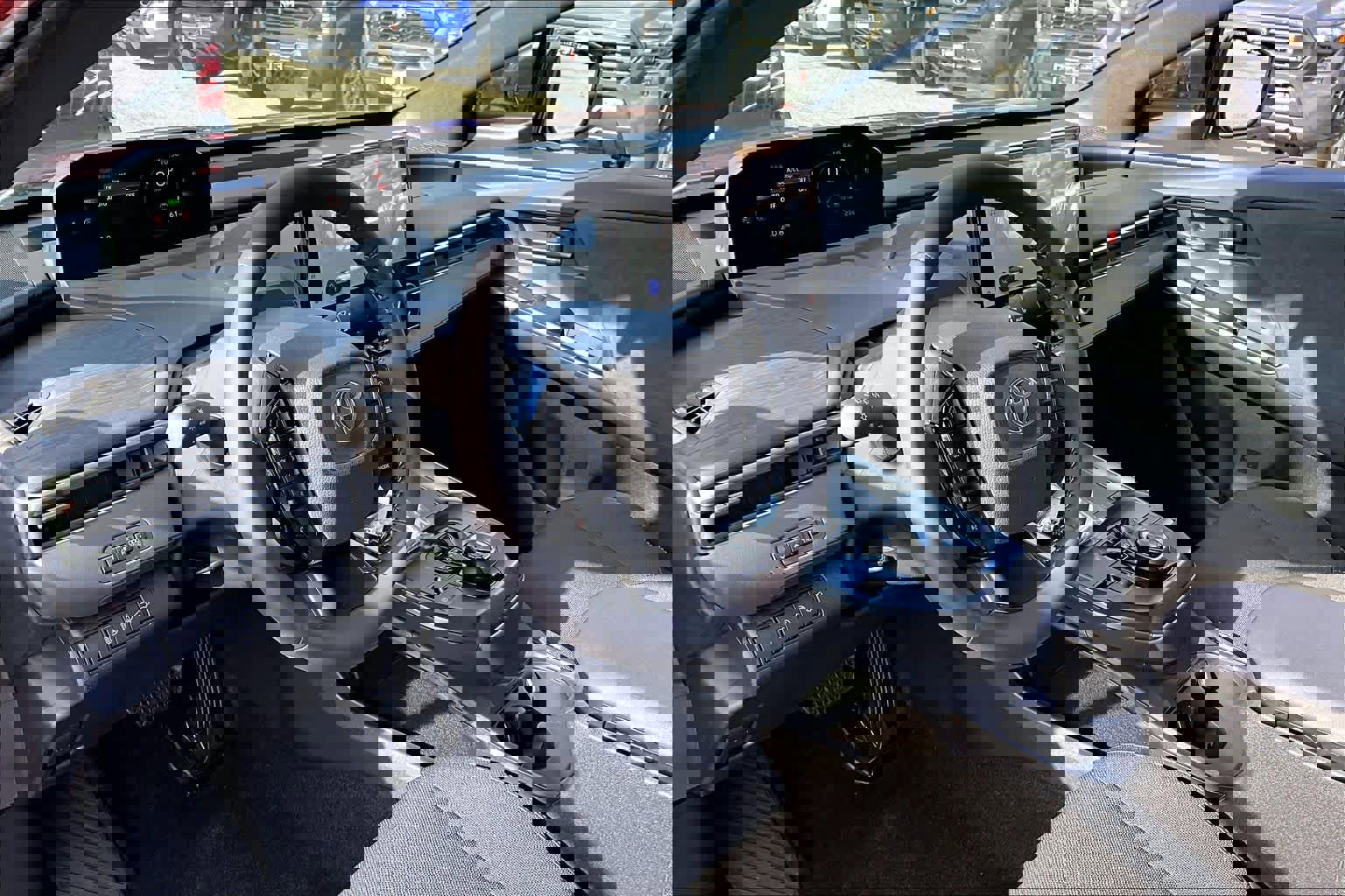 New 2026 Toyota C-HR AWD/4WD image 8