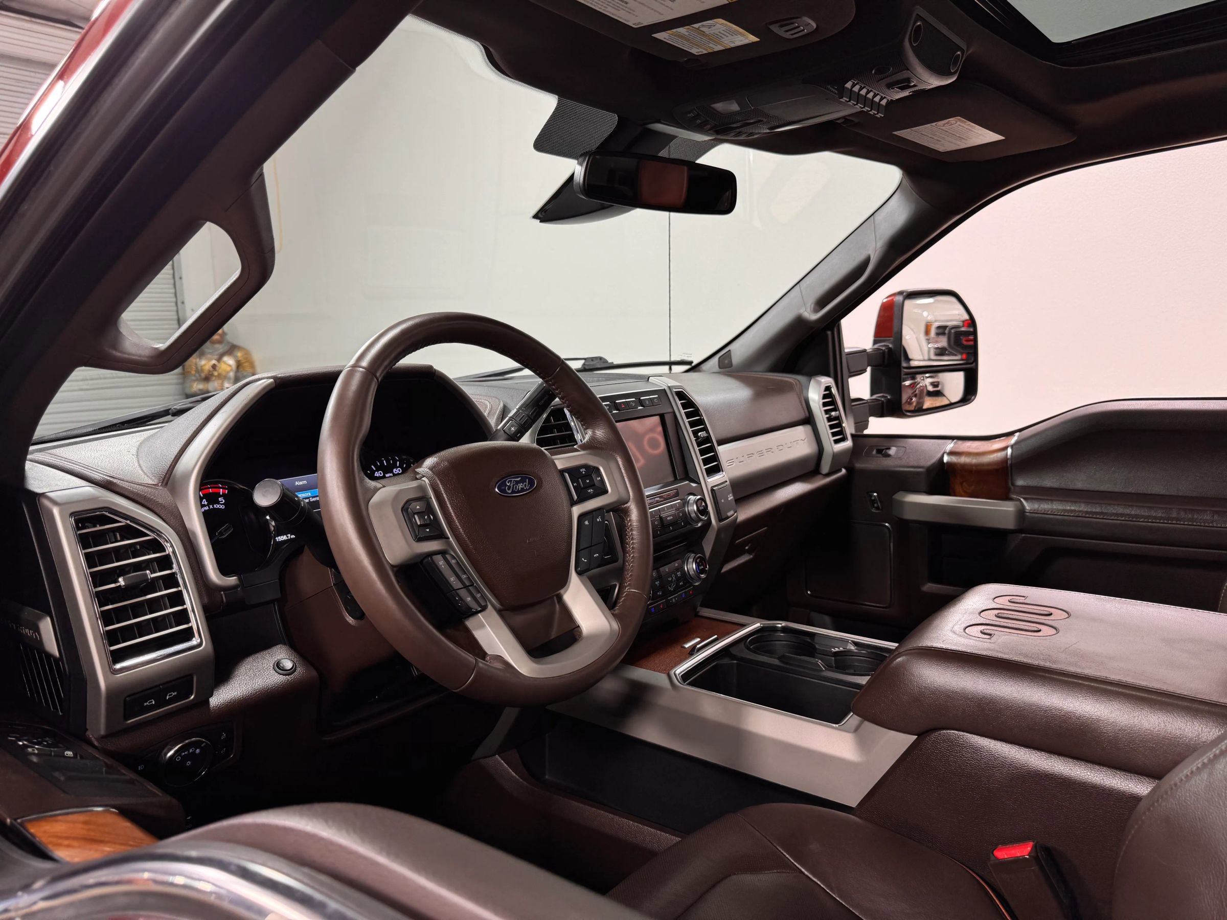 Used 2017 Ford F350 King Ranch w/ King Ranch Ultimate Package image 13