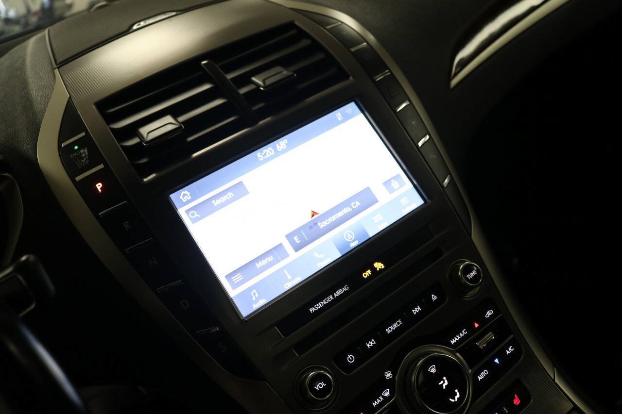Used 2020 Lincoln MKZ Reserve w/ Elements Package FWD image 55