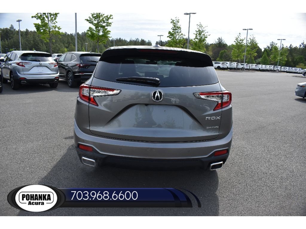 New 2026 Acura RDX w/ Technology Package AWD/4WD image 6