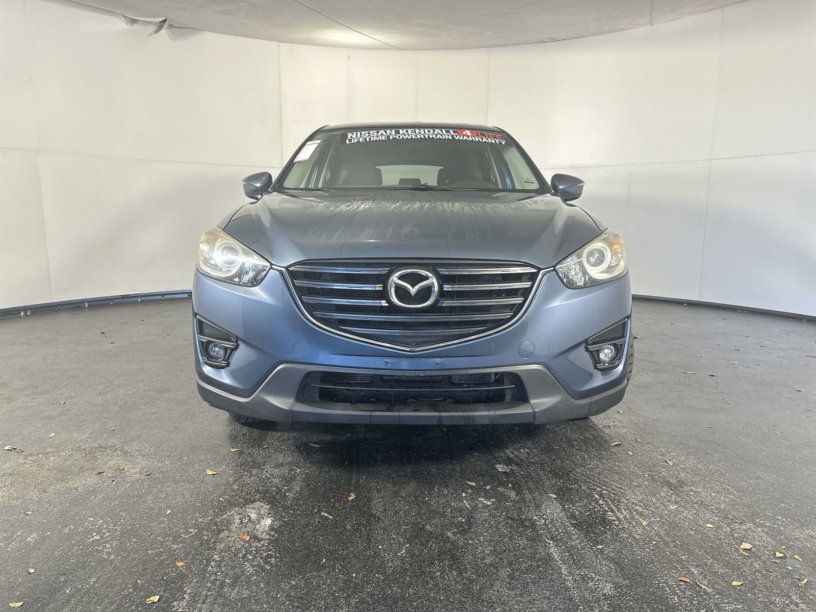 Used 2016 MAZDA CX-5 Touring image 4