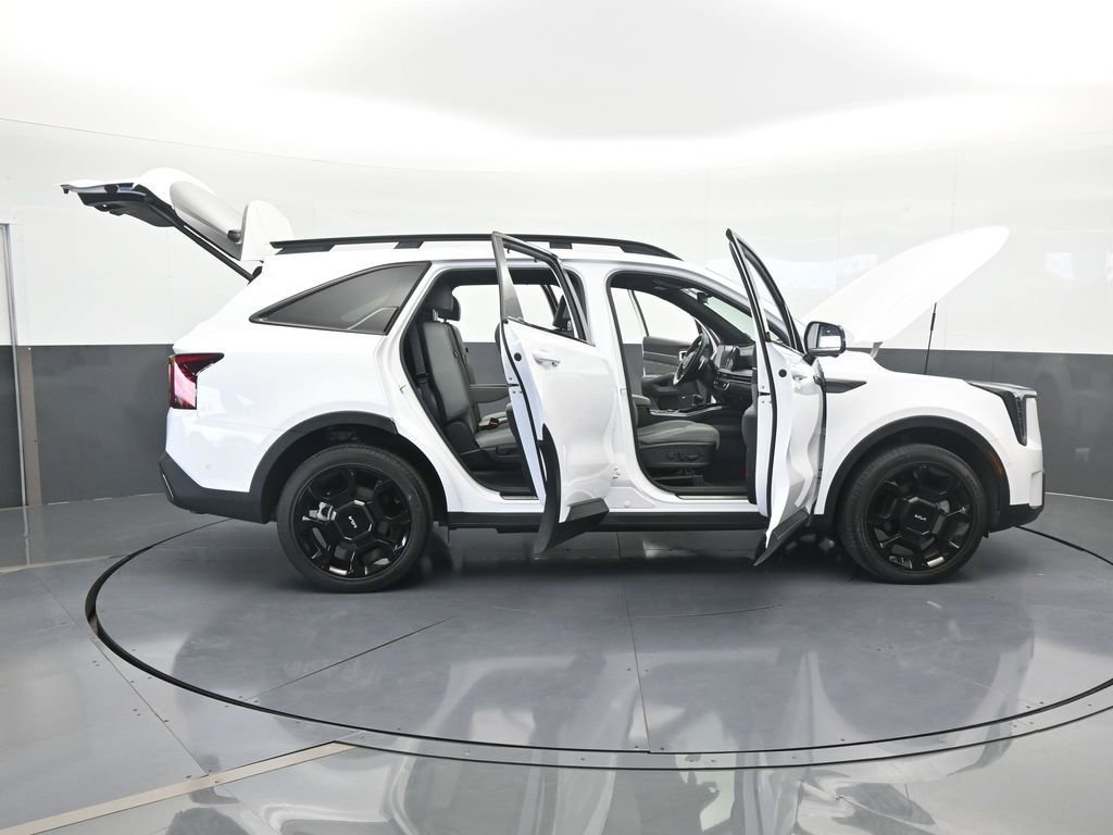 Used 2024 Kia Sorento SX Prestige w/ Sage Leather Package image 99