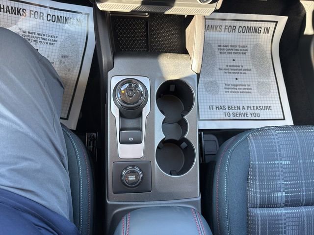 New 2026 Ford Bronco Sport Heritage AWD/4WD image 17