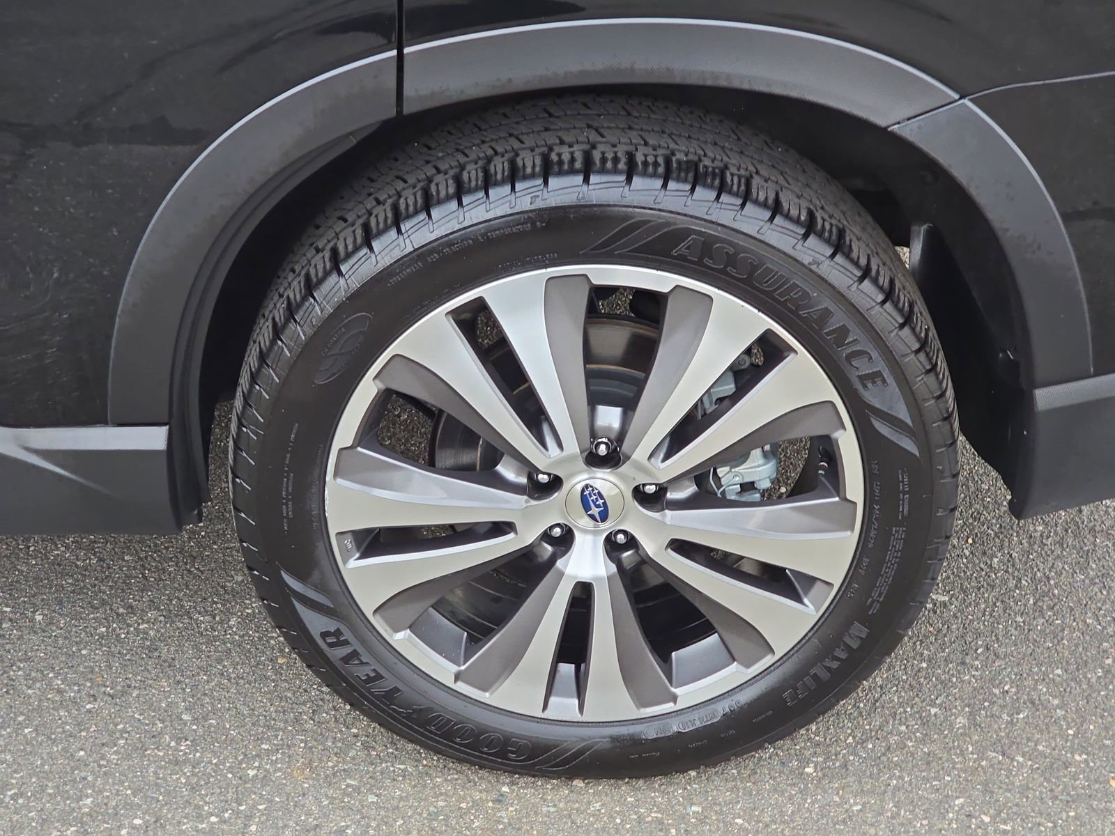 Used 2022 Subaru Ascent Limited image 43