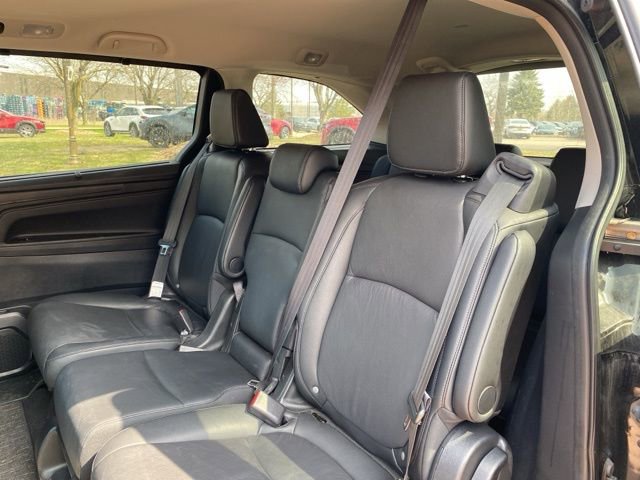 Certified 2025 Honda Odyssey EX-L image 13