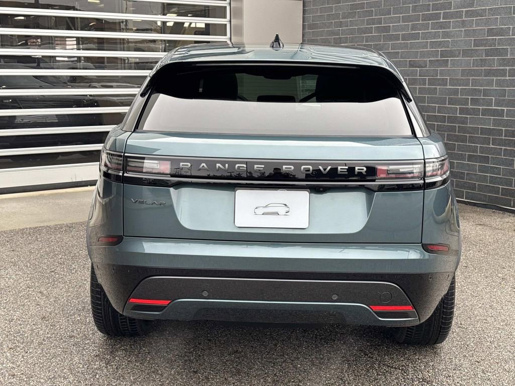 New 2026 Land Rover Range Rover Velar Dynamic SE image 5