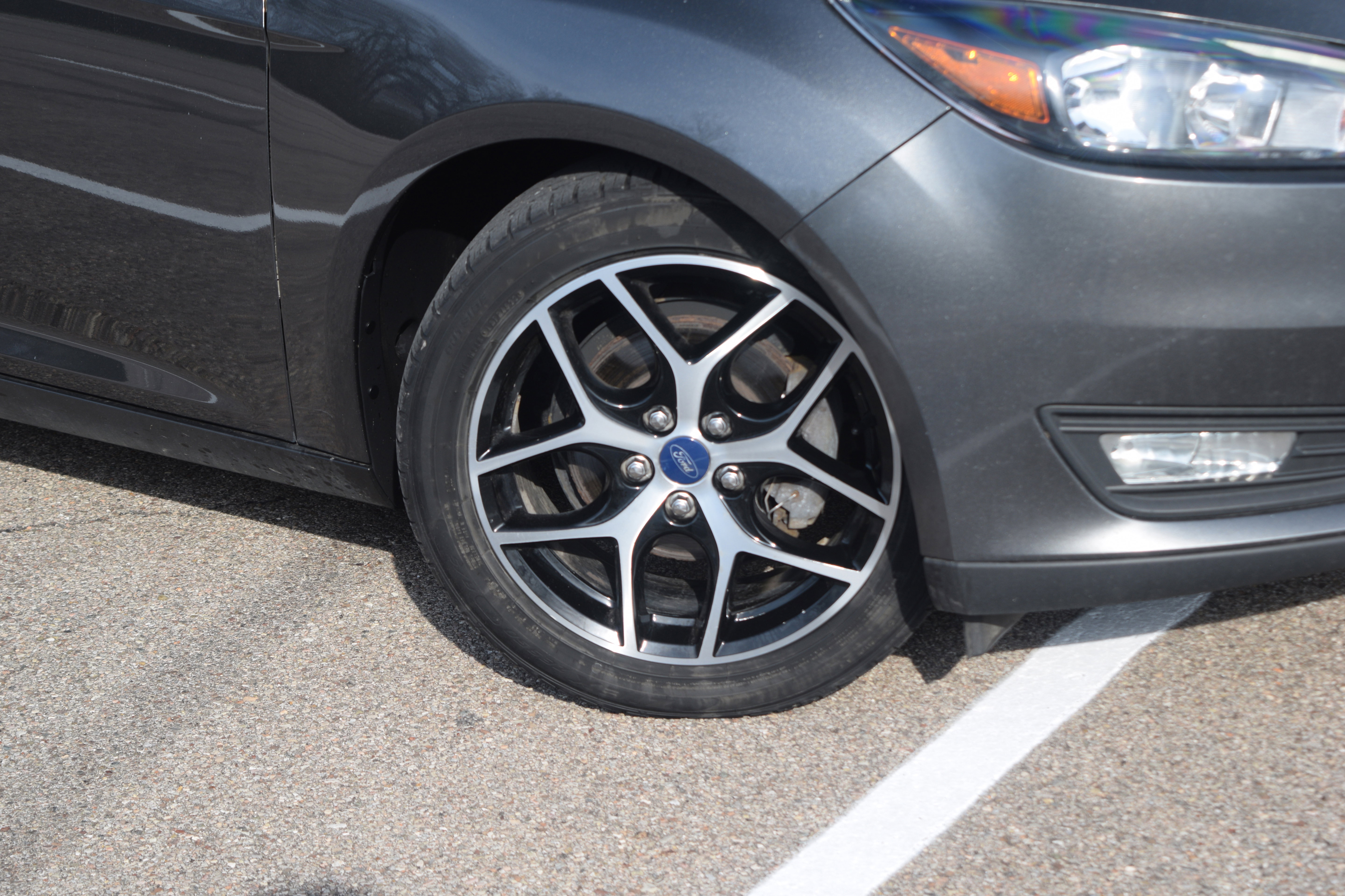 Used 2018 Ford Focus SEL FWD image 29