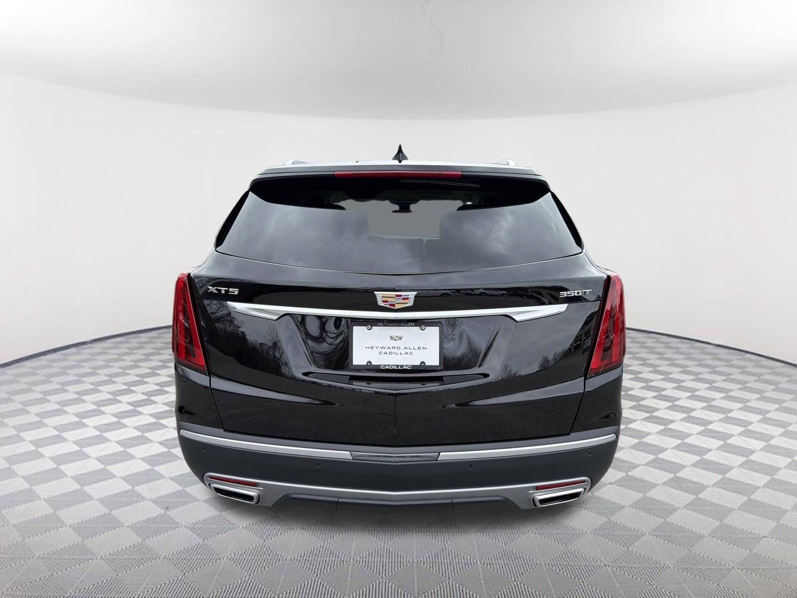 New 2026 Cadillac XT5 Premium Luxury FWD image 7