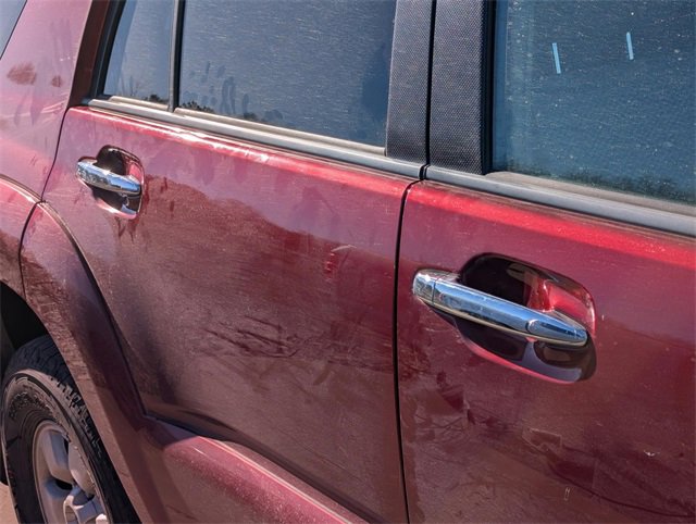 Used 2009 Toyota 4Runner Sport image 4