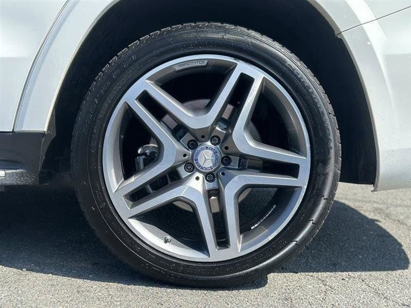 Used 2017 Mercedes-Benz GLS 550 4MATIC image 39