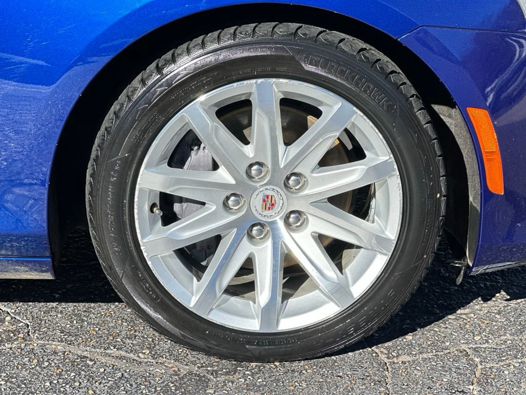 Used 2014 Cadillac CTS Luxury image 23