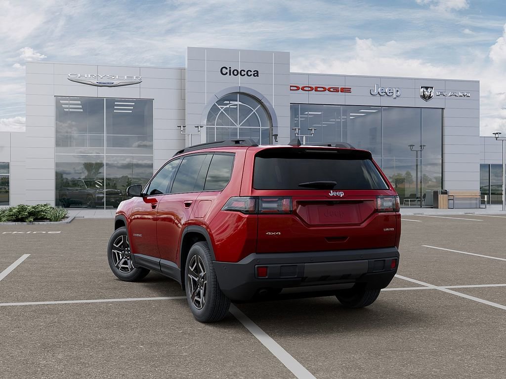 New 2026 Jeep Cherokee Laredo image 4