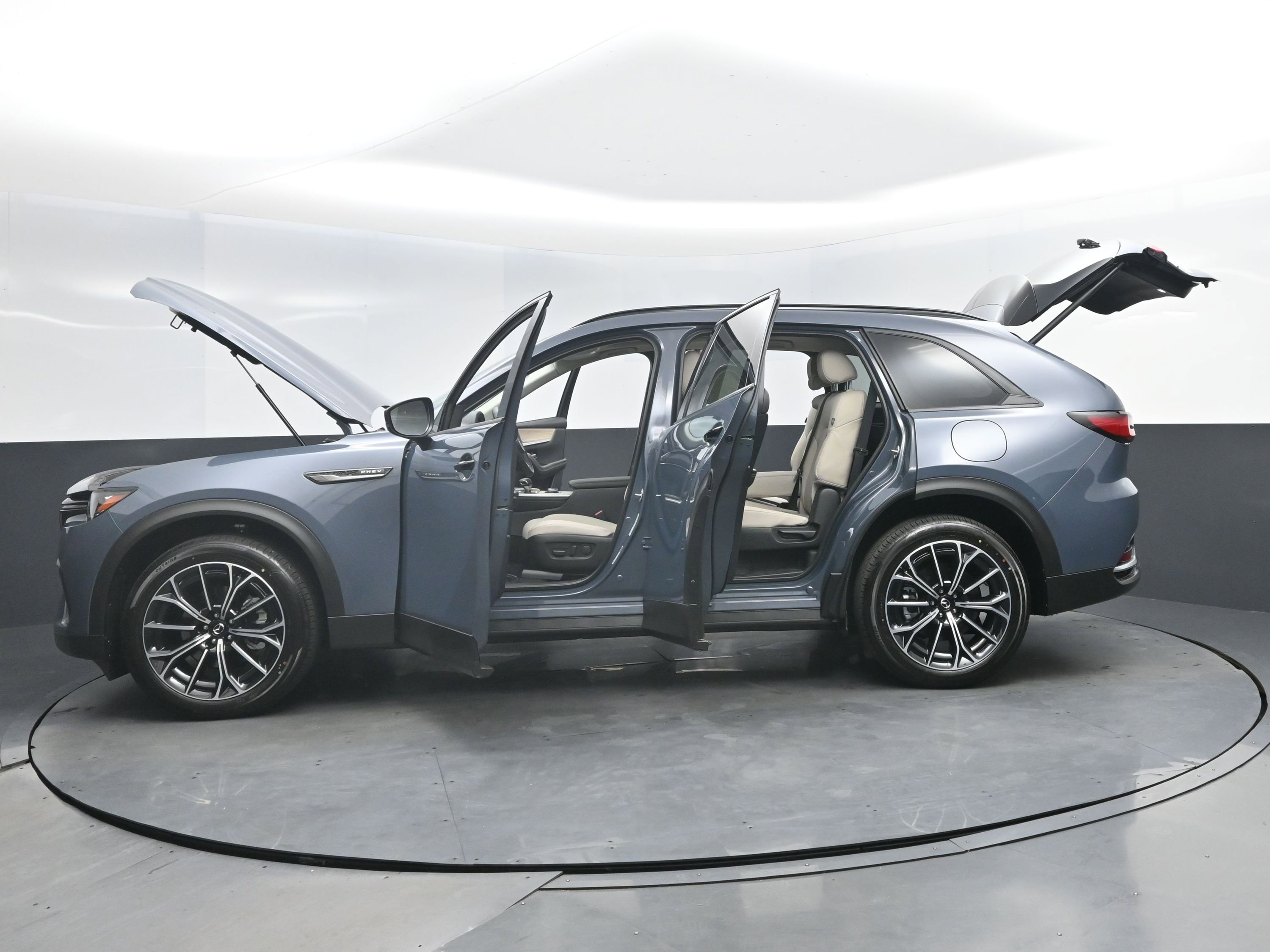 New 2025 MAZDA CX-70 Plug-In Hybrid w/ Premium Pkg image 20
