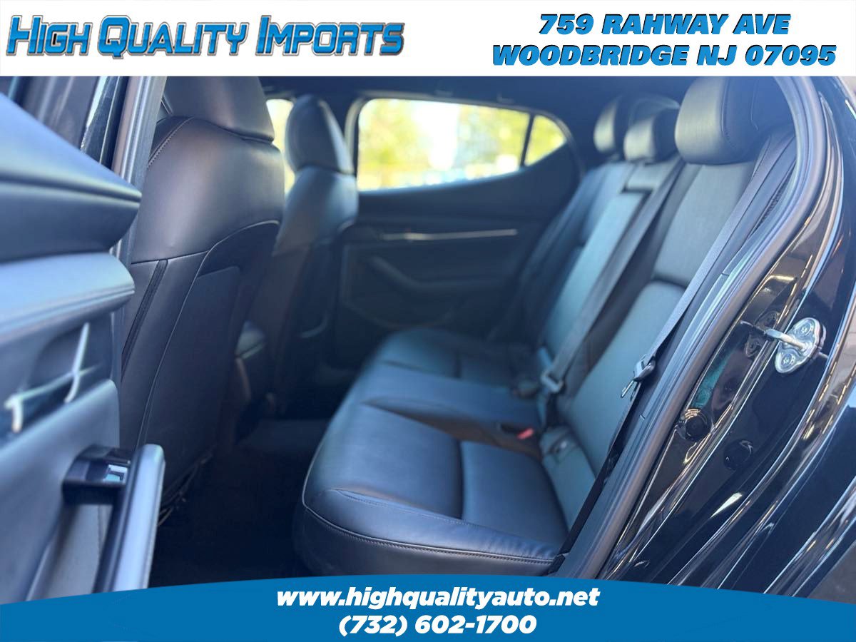 Used 2023 MAZDA MAZDA3 AWD 2.5 Turbo Hatchback image 16