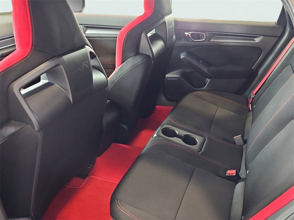 New 2025 Honda Civic Type R image 18