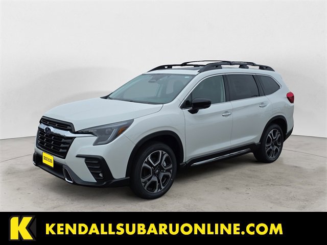 New 2026 Subaru Ascent Touring