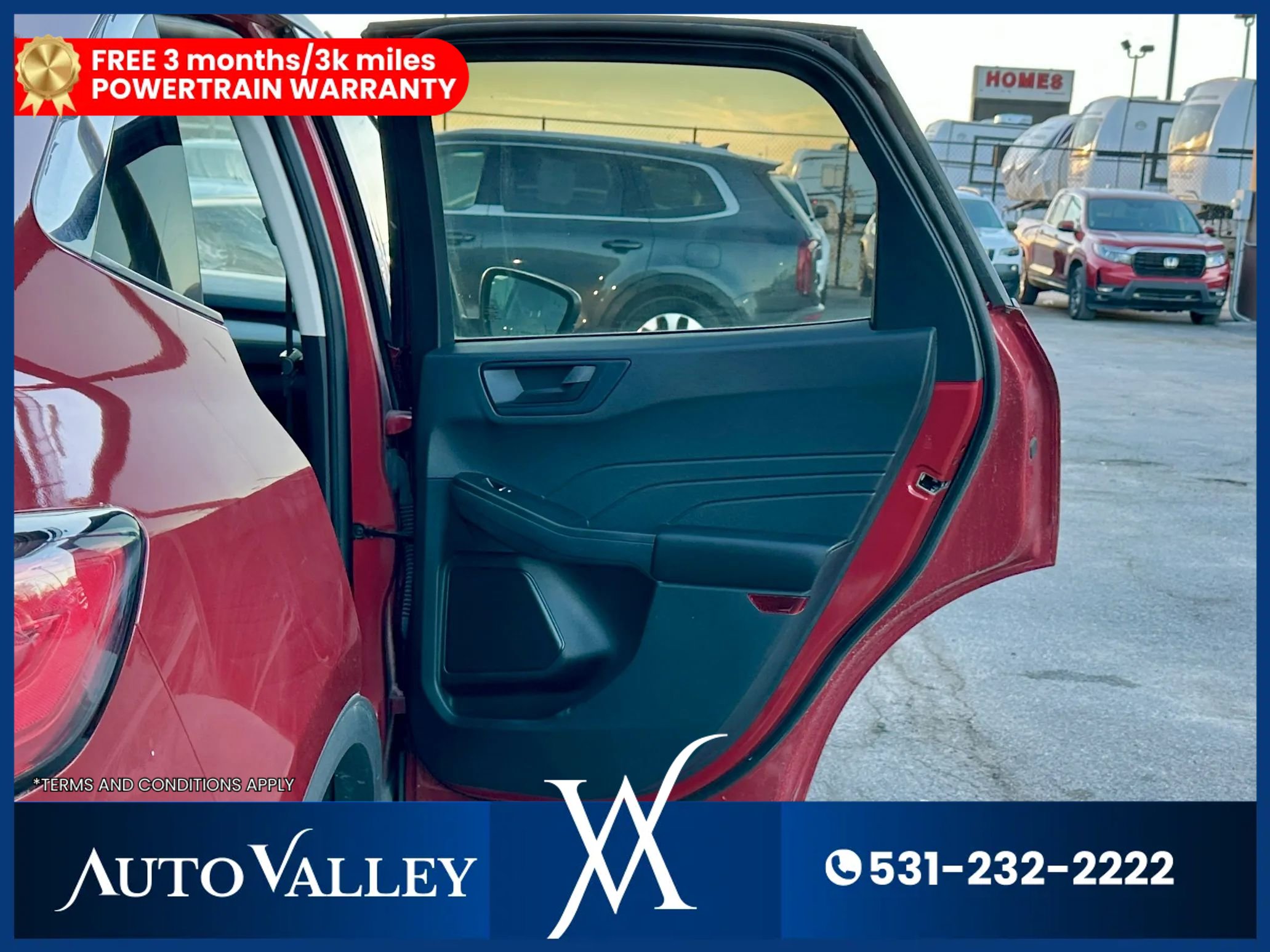 Used 2022 Ford Escape SE w/ Convenience Package AWD/4WD image 24