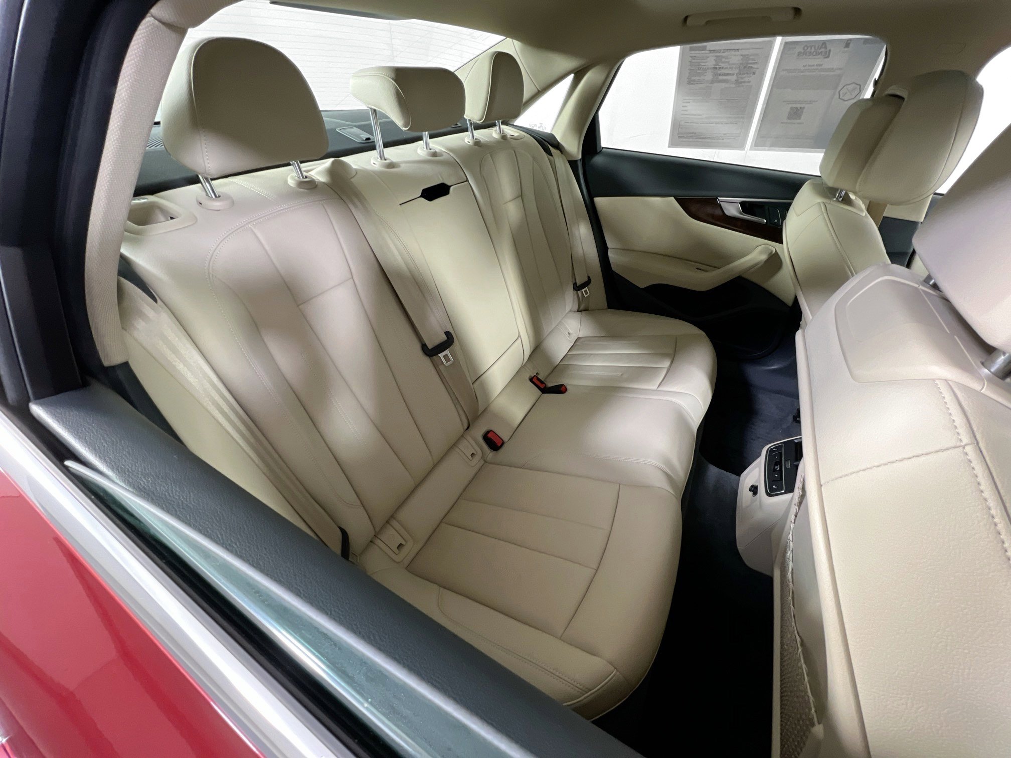 Used 2018 Audi A4 2.0T Premium Plus w/ Premium Plus Package image 27