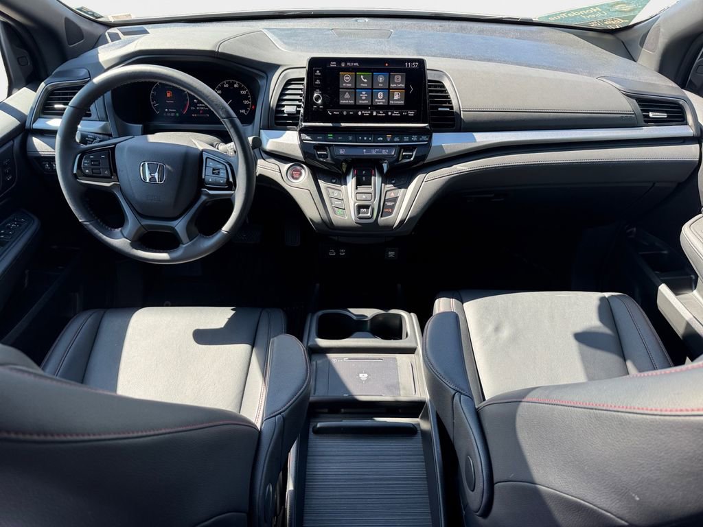 Certified 2025 Honda Odyssey Sport-L image 15
